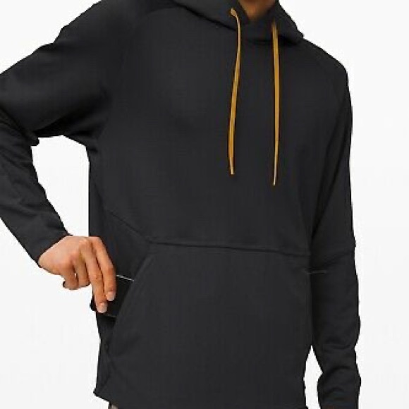 lululemon fundamental fuel pullover